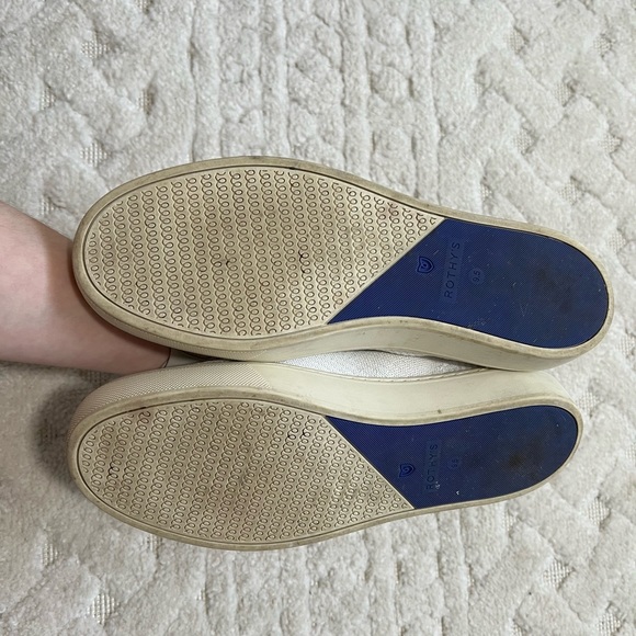 2020 rainbow pride Rothy’s sneakers 9.5 - Picture 2 of 3